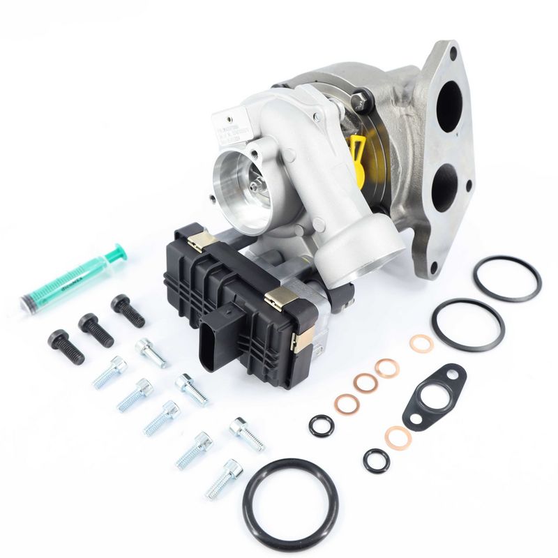 OE-TurboPower OW54359700060 - Turbokompresorius