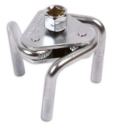 Laser Tools Oil Filter Wrench 65 - 120mm