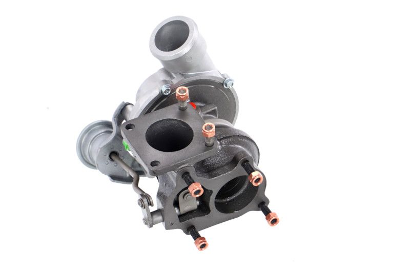 REMANTE 003-001-001190R Charger, charging (supercharged/turbocharged)