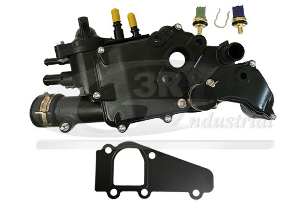 3RG 85253 Thermostat, coolant