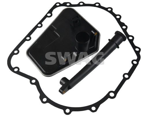 SWAG 33 10 0596 Hydraulic Filter Kit, automatic transmission