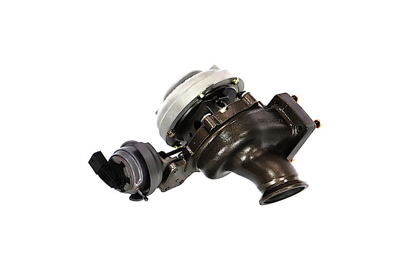 REMANTE 003-002-004512R Charger, charging (supercharged/turbocharged)