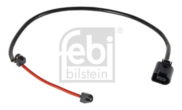 FEBI BILSTEIN Įspėjimo kontaktas, stabdžių trinkelių susidėvėjimas