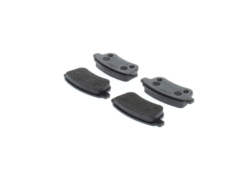 BOSCH 0 986 494 452 Brake Pad Set, disc brake