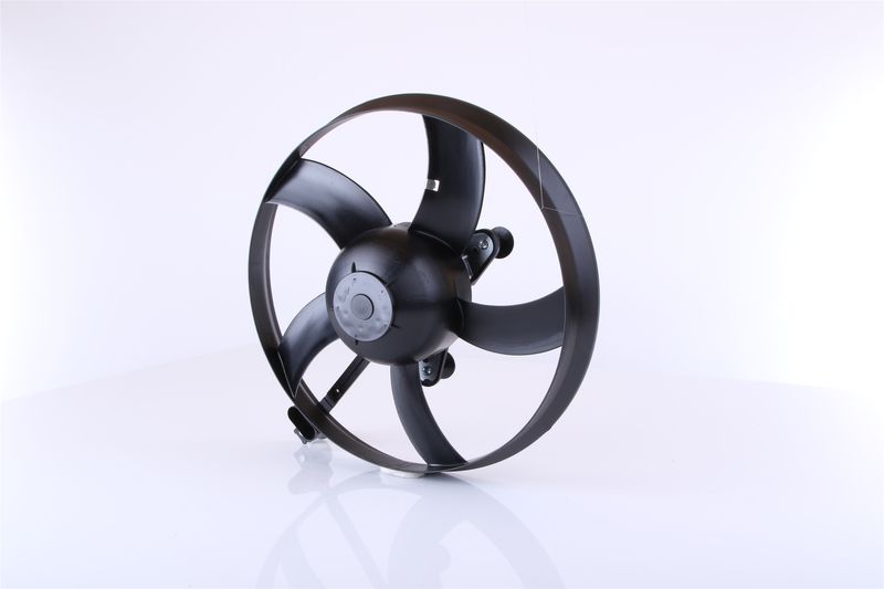 Ventilaator, mootorijahutus, NISSENS 85759
