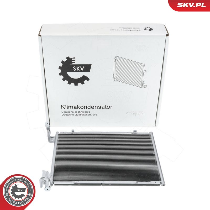 Kondensaator, kliimaseade, ESEN SKV 86SKV257