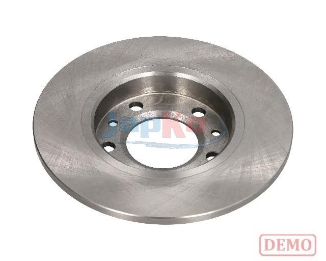 JAPKO 610620C Brake Disc