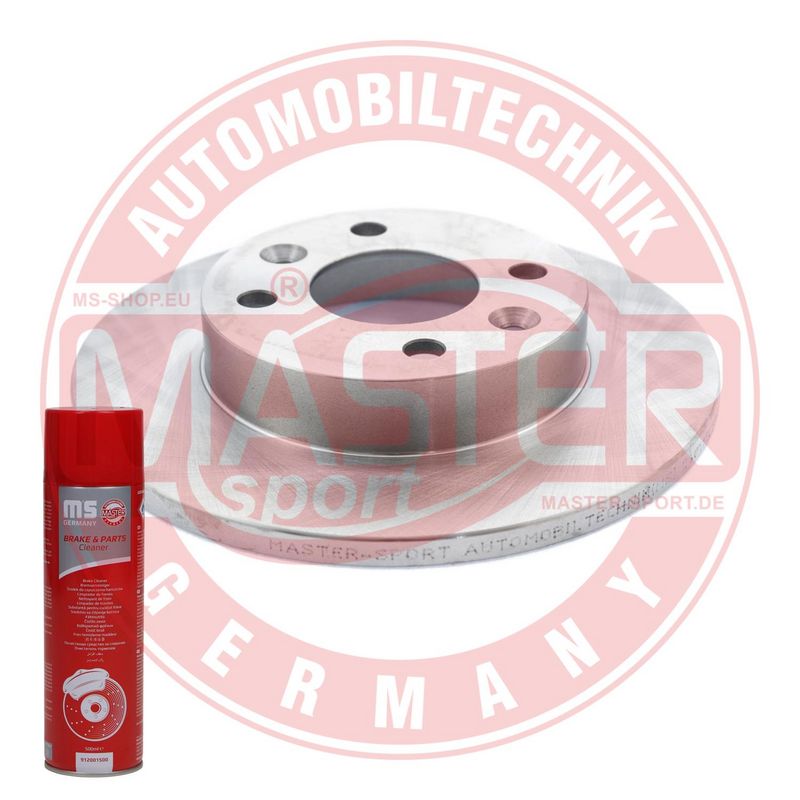MASTER-SPORT GERMANY féktárcsa 24011201161-PCS-MSP