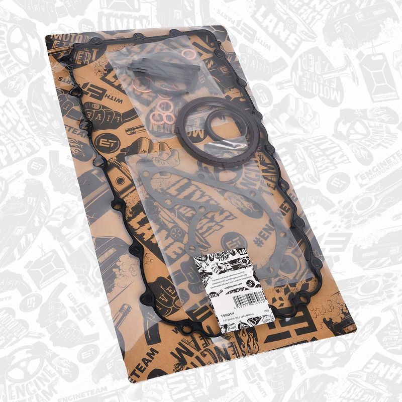 ET ENGINETEAM TS0054 Gasket Kit, crankcase