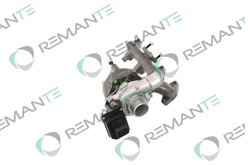 REMANTE 003-002-004445R Charger, charging (supercharged/turbocharged)
