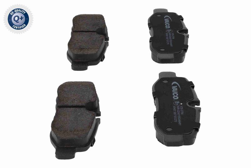 VAICO V30-2784 Brake Pad Set, disc brake