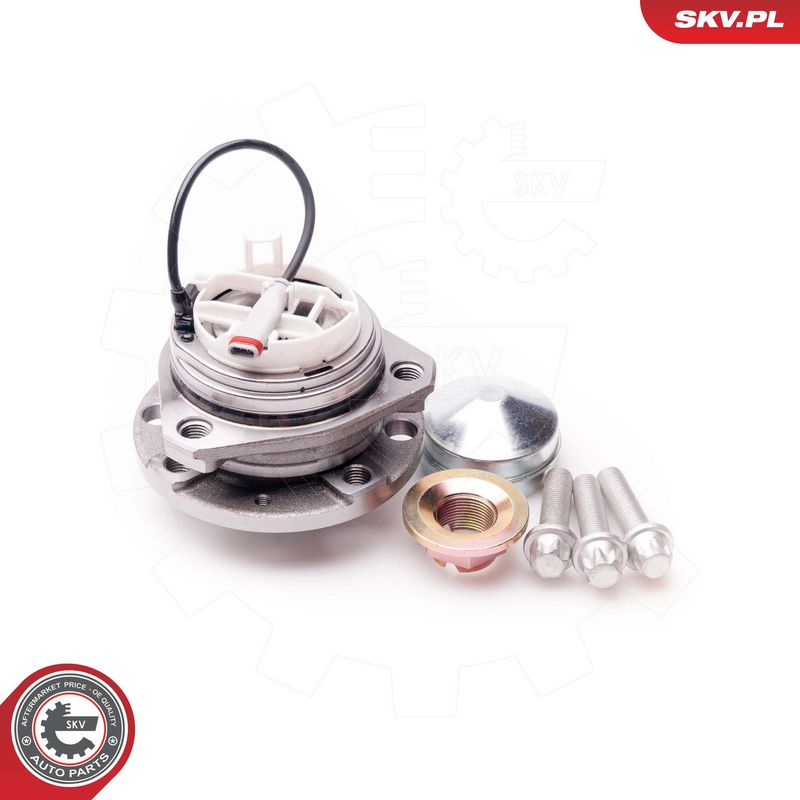 Rattalaagrikomplekt, ESEN...