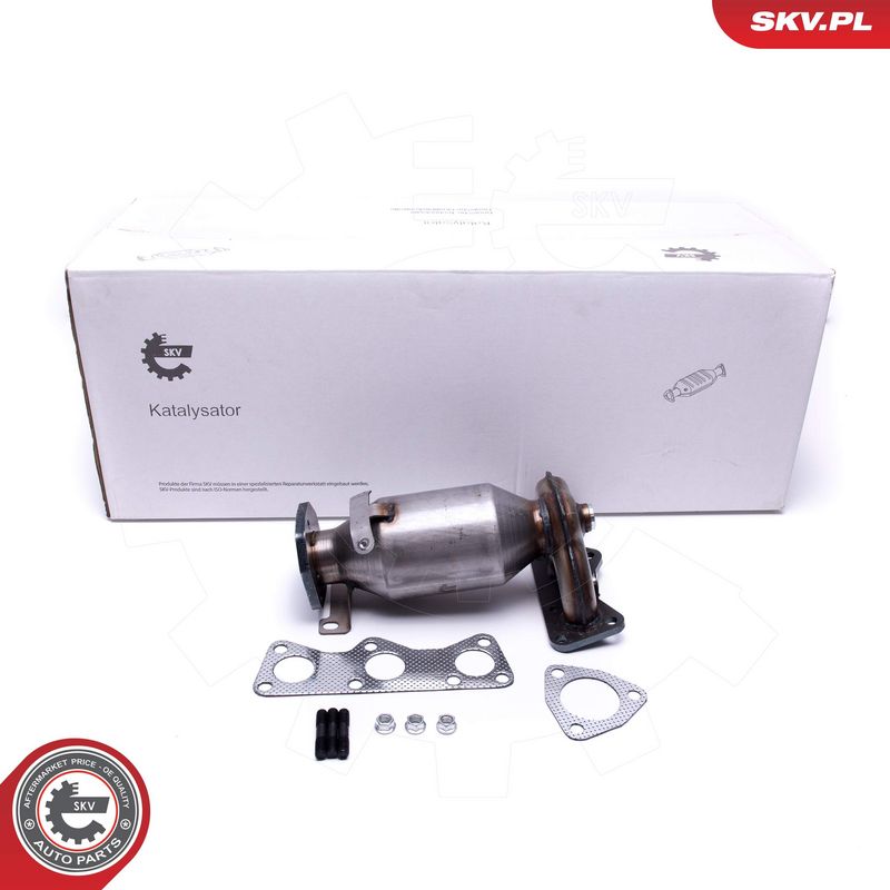 Katalüsaator, ESEN SKV 62SKV005