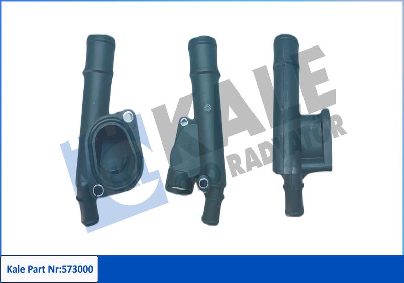 KALE OTO RADYATÖR 573000 - Coolant Flange