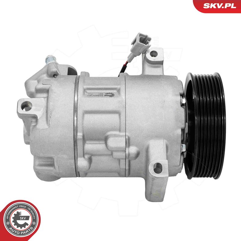 Kompressor, kliimaseade, ESEN SKV 84SKV168