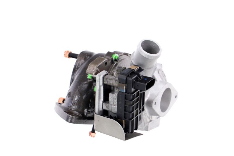 REMANTE 003-002-000061R Charger, charging (supercharged/turbocharged)