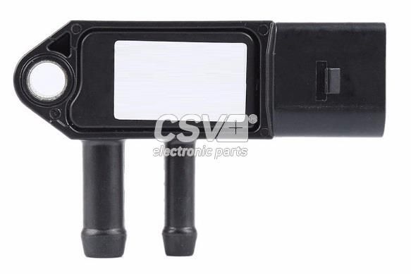 Sensor, presión gas de escape