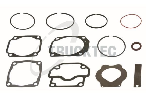 TRUCKTEC AUTOMOTIVE 01.43.008 - Repair Kit, air compressor