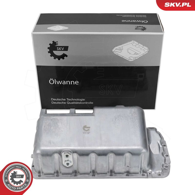 Õlivann, ESEN SKV 48SKV893