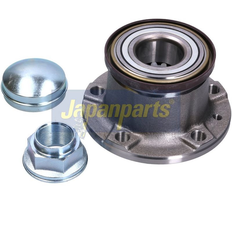 JAPANPARTS Ступица колеса