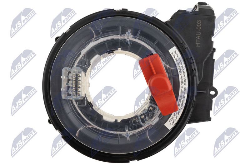 NTY EAS-AU-003 Clock Spring, airbag