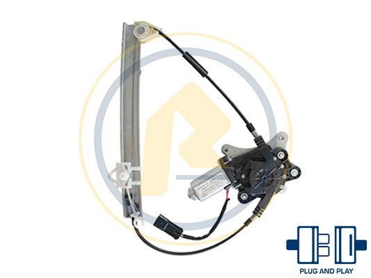 Ac Rolcar 01.0128 - Lango pakėlimo mechanizmas