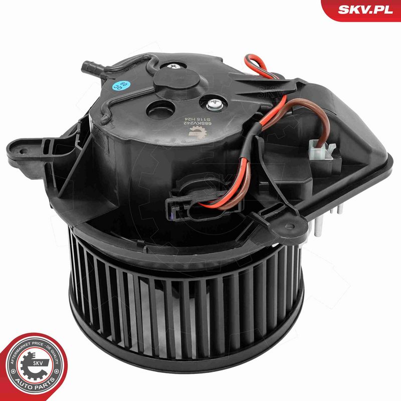 ESEN SKV 68SKV242 Interior Blower