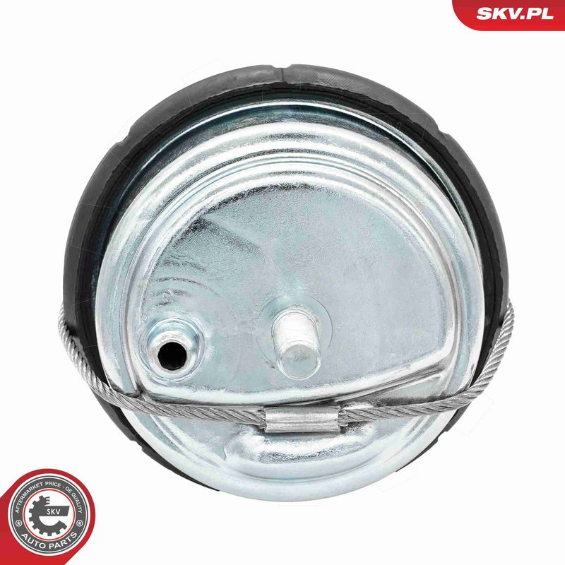ESEN SKV 75SKV204 Mounting, engine