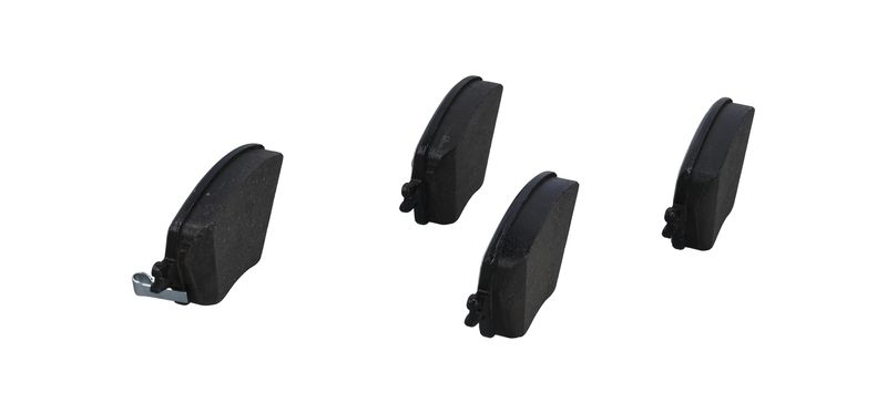 VALEO 302319A Diskinių stabdžių kaladėlių komplektas