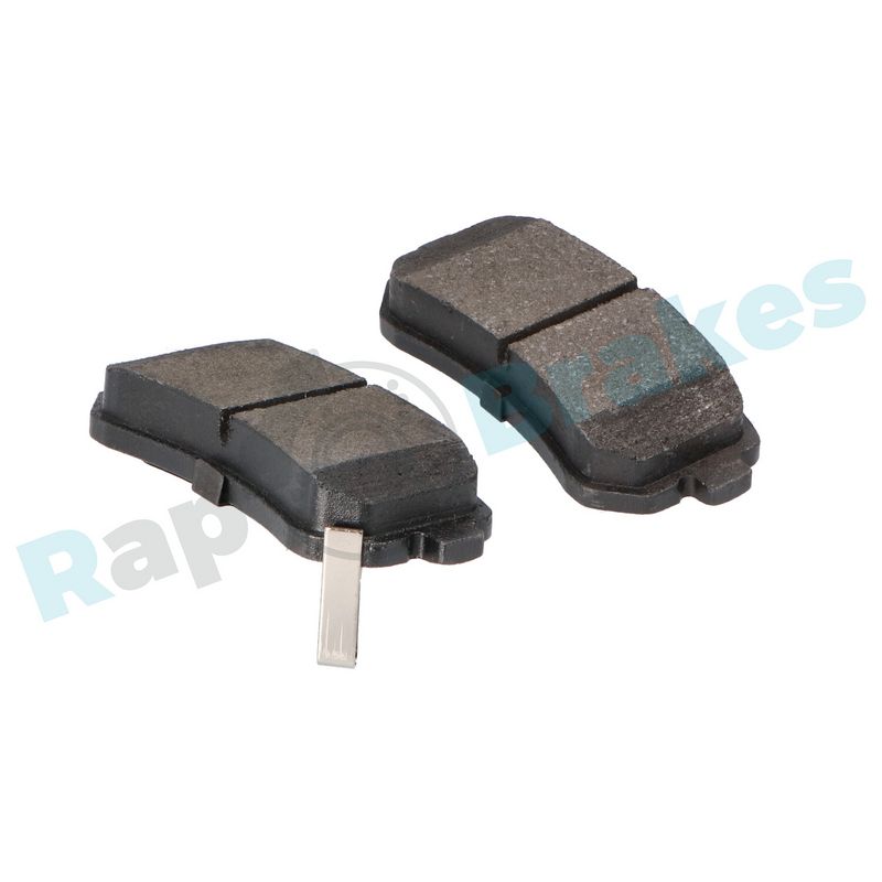 RAP BRAKES R-P1212 Brake Pad Set, disc brake