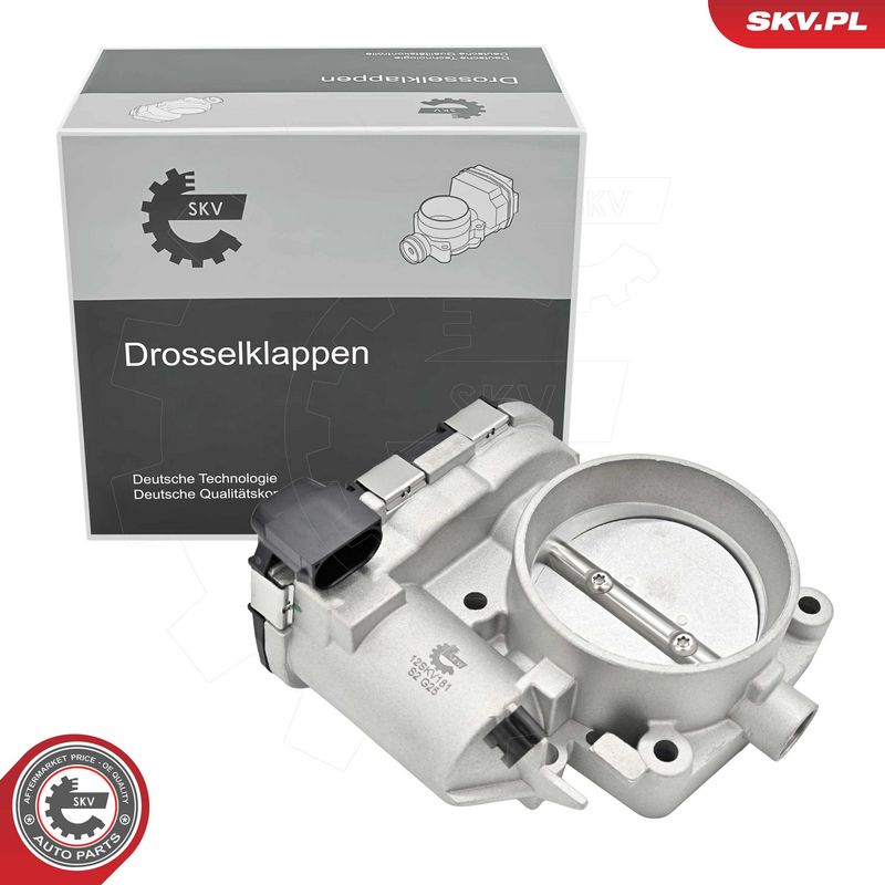 Drosselklapihoob, ESEN SKV 12SKV181