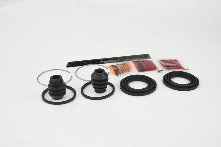 FEBEST 0375-YF4F Repair Kit, brake caliper
