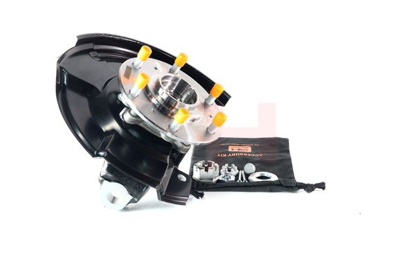 GH GH-283015V Steering Knuckle, wheel suspension