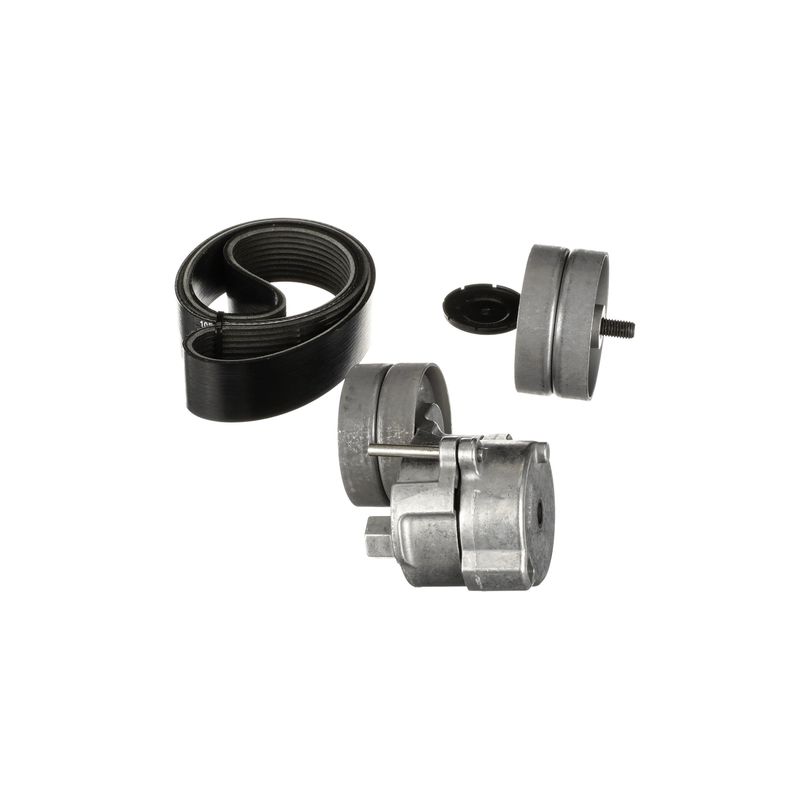 GATES K0110PK1703HD V-ribbed Belt Set