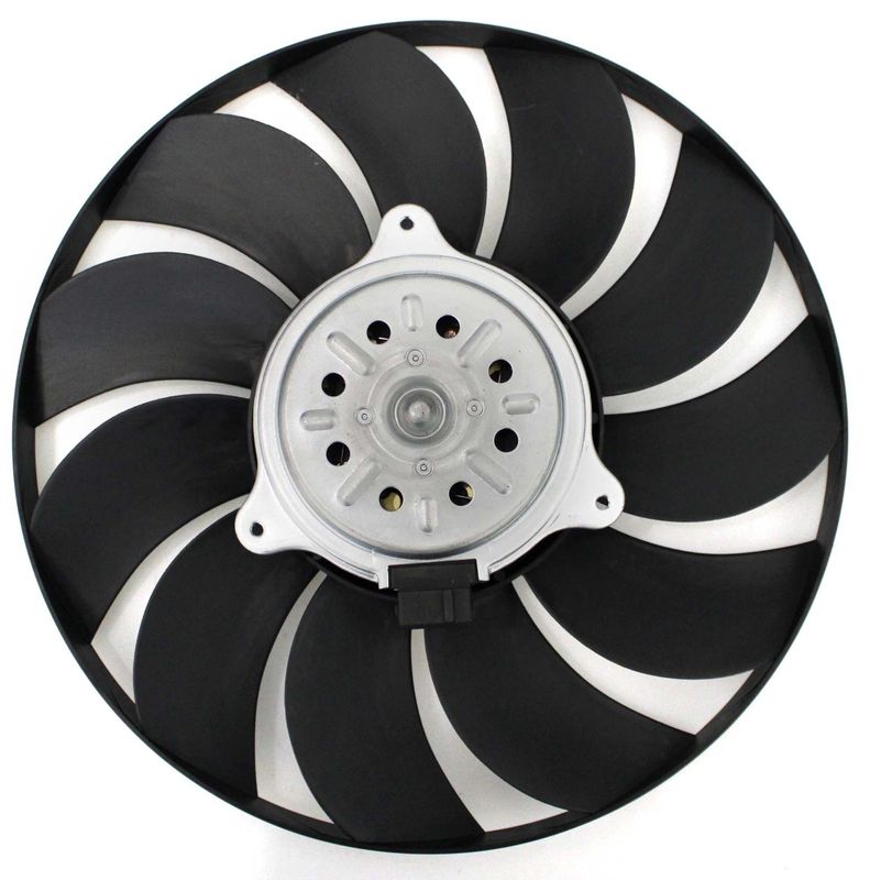 Ventilador, refrigeración del motor