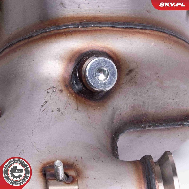 ESEN SKV 62SKV522 Soot/Particulate Filter, exhaust system