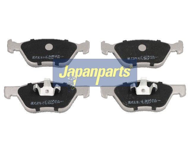 JAPANPARTS Комплект тормозных колодок, дисковый тормоз