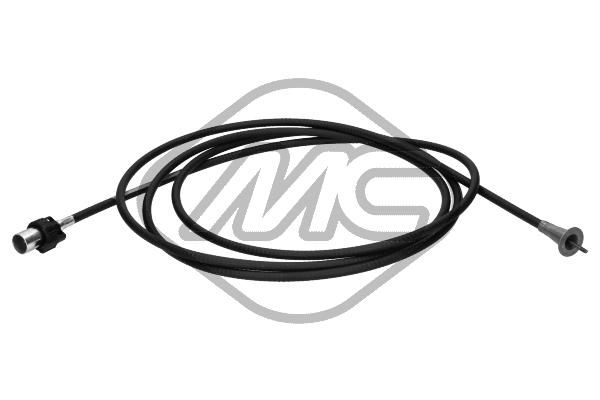 Árbol flexible del velocímetro