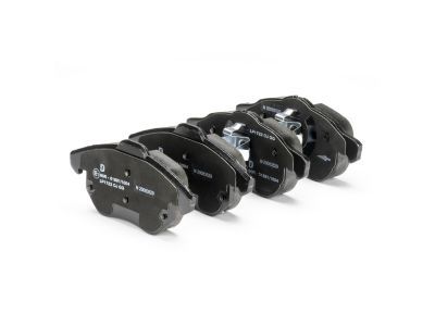 DELPHI LP1723 Brake Pad Set, disc brake