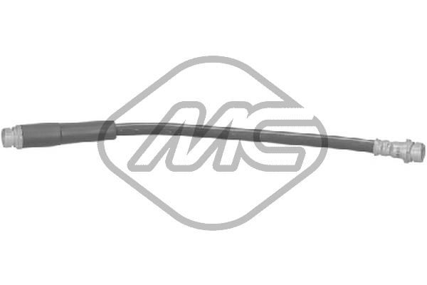 Metalcaucho 96778 - Brake Hose