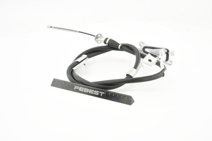 FEBEST 0299-BCB10RSLH Cable Pull, parking brake