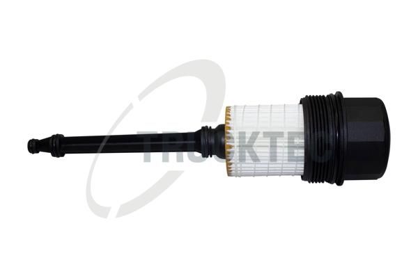 TRUCKTEC AUTOMOTIVE Dangtis, alyvos filtro korpusas