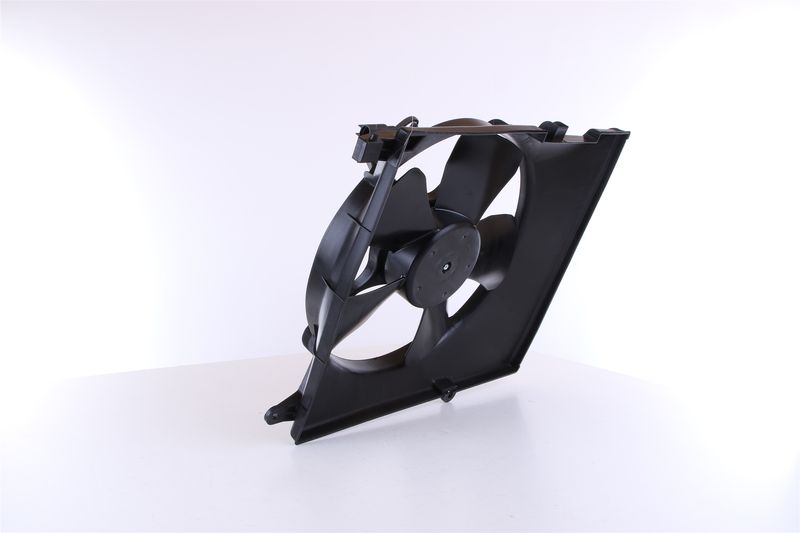 Ventilaator, mootorijahutus, NISSENS 85746