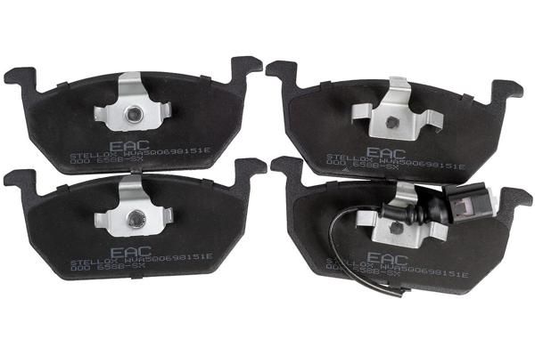 STELLOX 000 658B-SX Brake Pad Set, disc brake