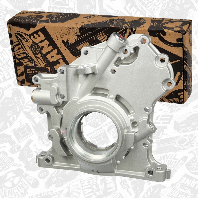 Product Image - Oliepomp - PU0149 - ET ENGINETEAM