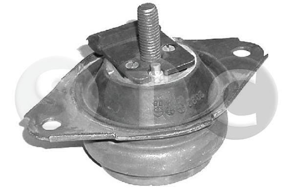 Soporte, motor