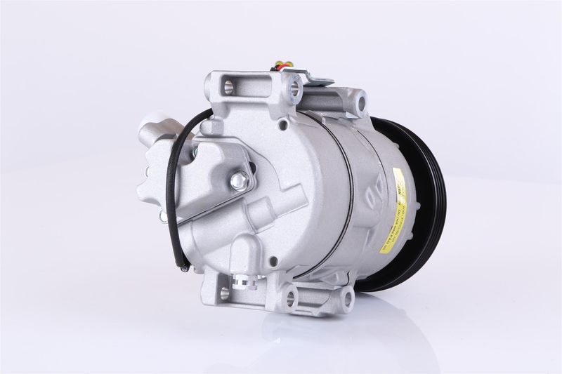 NISSENS 890872 Compressor, air conditioning