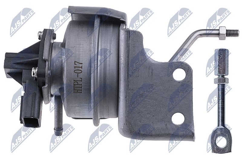Laadesurve kontrollklapp, NTY ECD-PL-017