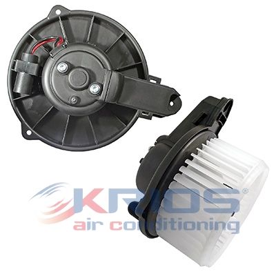 HOFFER Utastér-ventilátor K92116