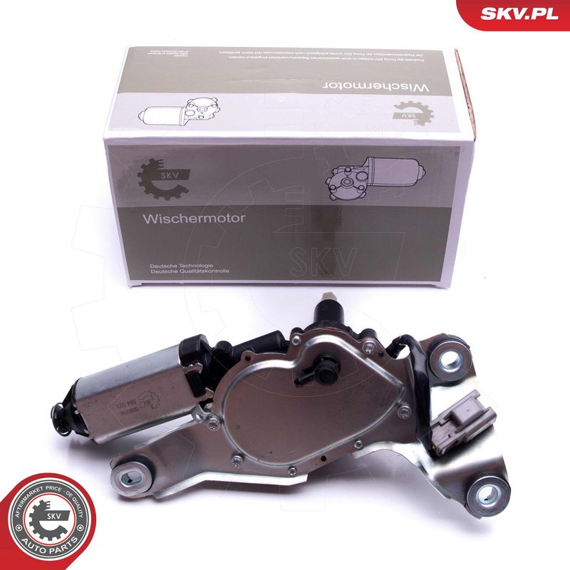 Pesuri mootor, ESEN SKV 19SKV195